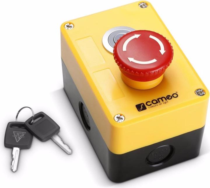Immagine prodotto Arresto di emergenza EKS XLR