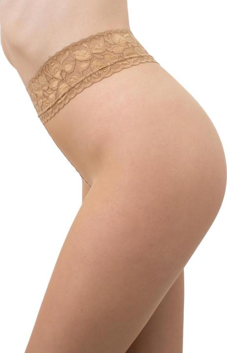 Image du produit Giulia Impresso 20 Collant, couleur daino, taille 36-38 (20 DEN, 36 - 38)