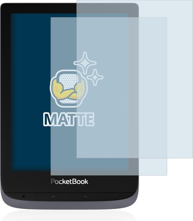 Actual product image BROTECT Anti-glare screen protector matt (Touch HD 3)