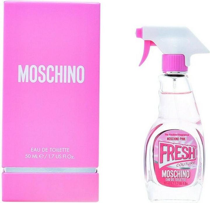 Produktbild Moschino Pink Fresh Couture (Eau de Toilette, 100 ml)