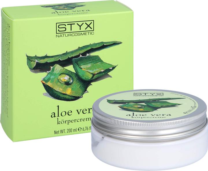 Immagine prodotto Styx Crema per il corpo all'aloe vera (Crema corpo, 200 ml)