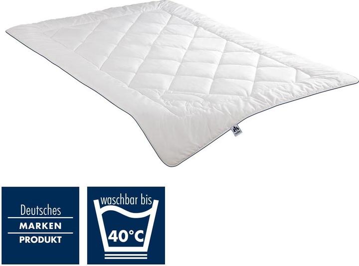 Produktbild Irisette Vier-Jahreszeiten-Bett (1650 g, 155 x 220 cm)