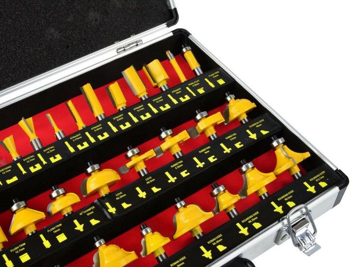 Produktbild Keltin 35-teiliges Holzschneider-Set