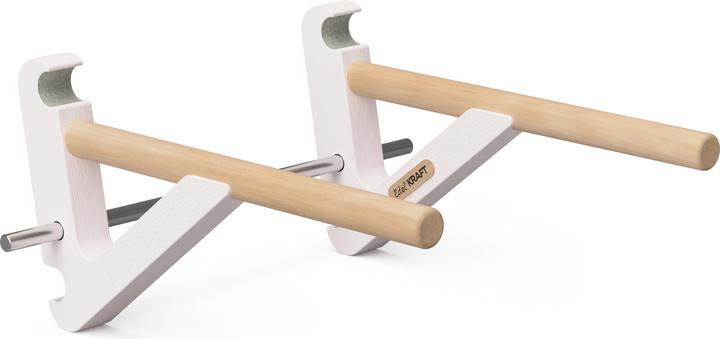 Actual product image EdelKraft Dip bar for wall bars Premium