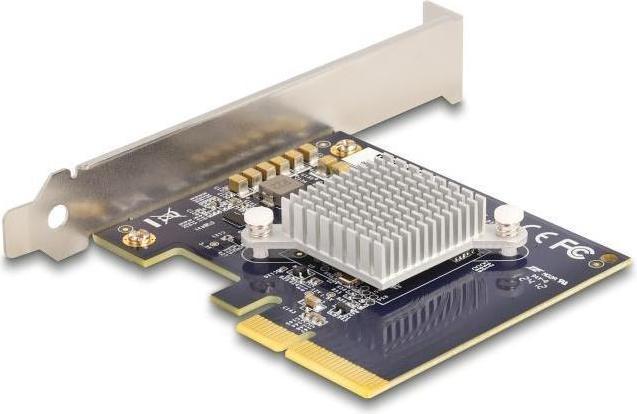 Image du produit Delock PCI Express x4 Processeur AI Hailo-8 x1 Accélération de l'IA (PCIe)