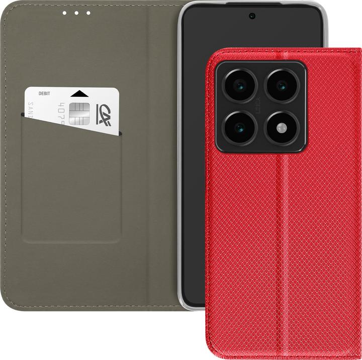 Actual product image Avizar MagneticGuard Cover (Xiaomi 14T)
