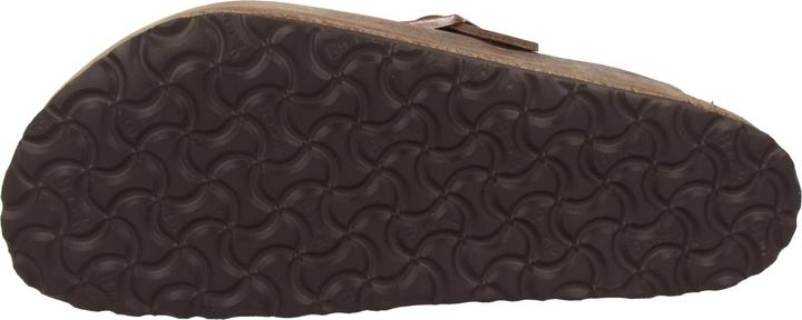 Image du produit Birkenstock Nubuck de Boston huilé en cuir Étroit (40)
