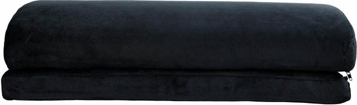 Produktbild Arozzi Footrest Soft Fabric Dark Grey
