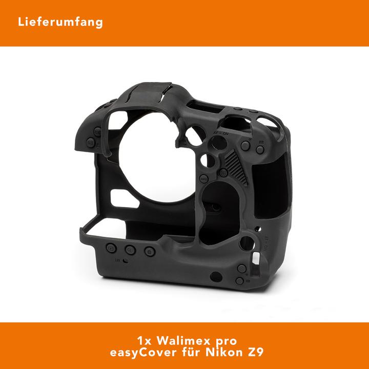 Immagine prodotto Walimex pro easyCover per Nikon Z9 (Confezione, Z9)