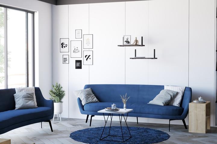 Produktbild Kalune Design Grey (45 x 45 x 50 cm)
