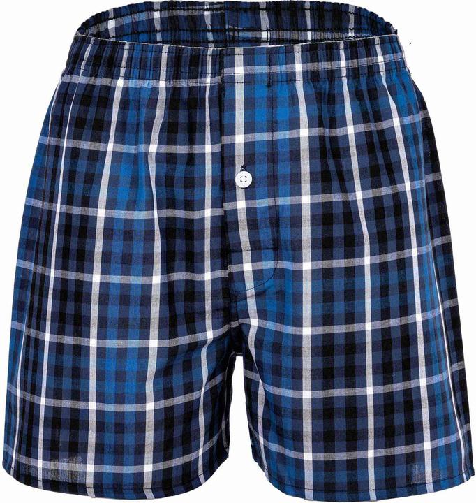 Image du produit Your Basics Boxers tissés Casual Coupe ample (188, paquet de 7)