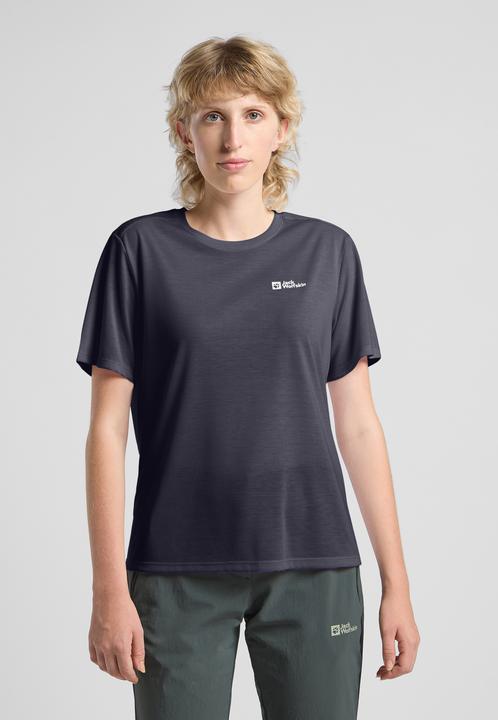 Produktbild Jack Wolfskin Vonnan Ss T W (S)