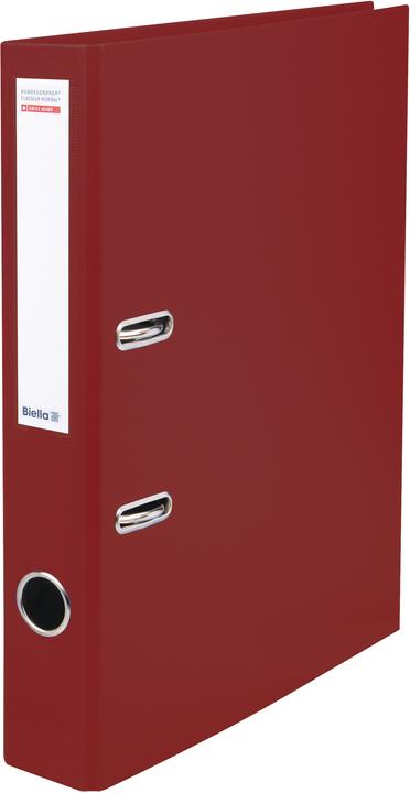 Actual product image Biella federal files (A4, 40 mm, 1 Piece)