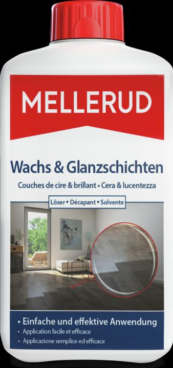 Immagine prodotto Mellerud Rimuovi cera e strato lucido