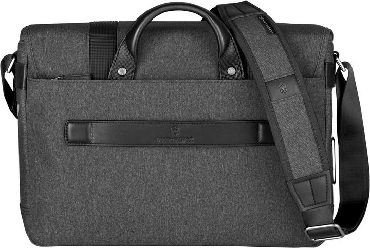 Produktbild Victorinox Architecture Urban2, Messenger, Melange Grey/Black (14")