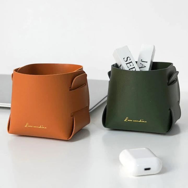 Image du produit Alopini Boîte de rangement en PU