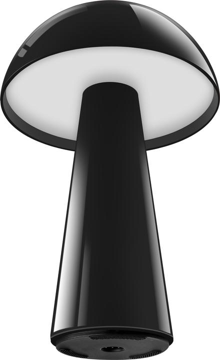 Actual product image Century LED table lamp COCO black 1,5W 2700K 100 Lumen Dimm. IP44 (100 lm)