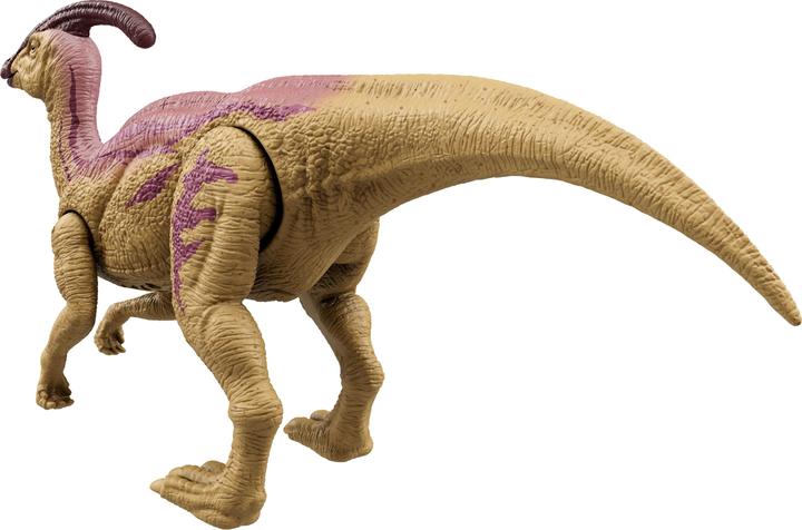 Actual product image Jurassic World Wild Roar - Parasaurolophus