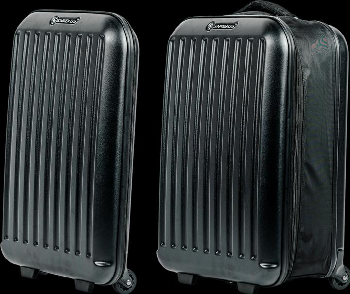 Actual product image Swissbags Cosmos (47 l, Hand luggage (up to 50 litres))