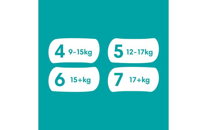 Immagine prodotto Pampers Premium Protection Pants (Dimensione 5, Pacco mensile, 144 Pezzo/i)