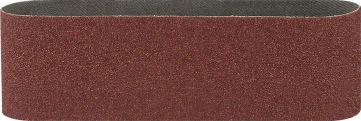 Actual product image Bosch Zubehör 3-piece sanding belt set for belt sander, red quality K = 60 (60)