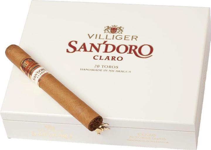 Villiger San Doro Claro Toro (Toro)