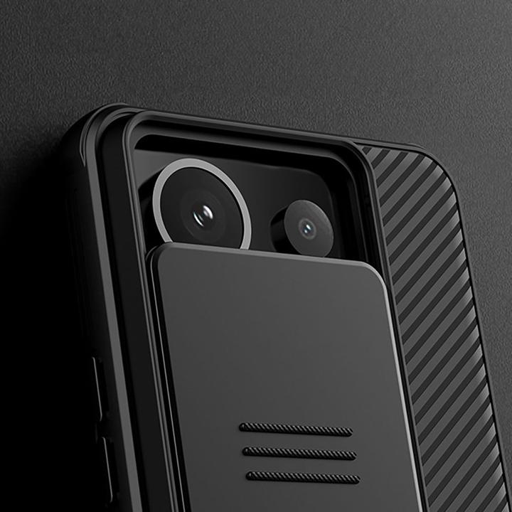 Image du produit Nillkin CamShield Pro (Xiaomi Redmi Note 13 Pro 5G, Xiaomi Poco X6)