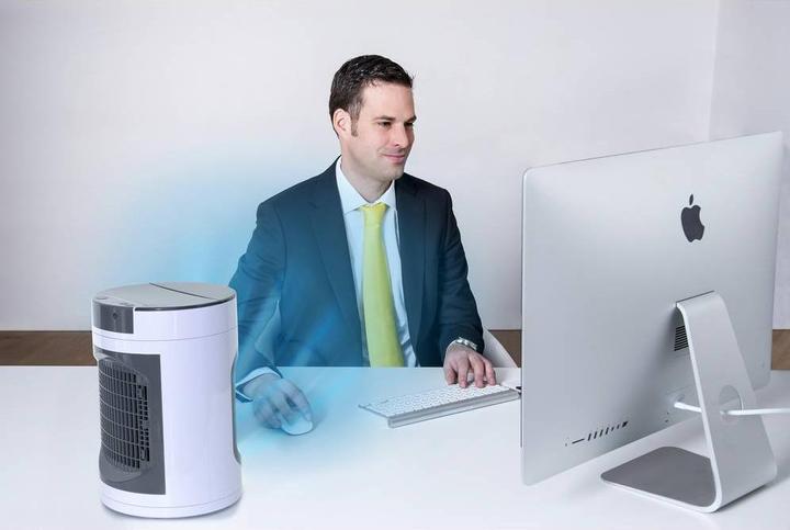 Actual product image Livington CHILL air cooler (20 m²)