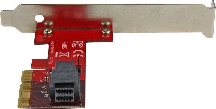 Produktbild StarTech U.2 2.5" NVME SSD ADAPTER