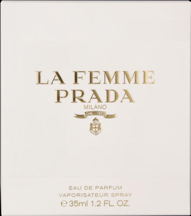 Immagine prodotto Prada La Femme (Eau de parfum, 35 ml)