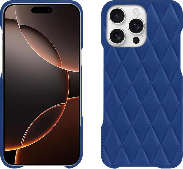 Actual product image Noreve Leather case (Apple iPhone 16 Pro)