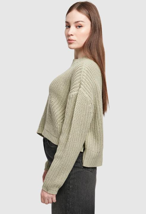 Produktbild Urban Classics Ladies Wide Oversize Sweater (3XL)
