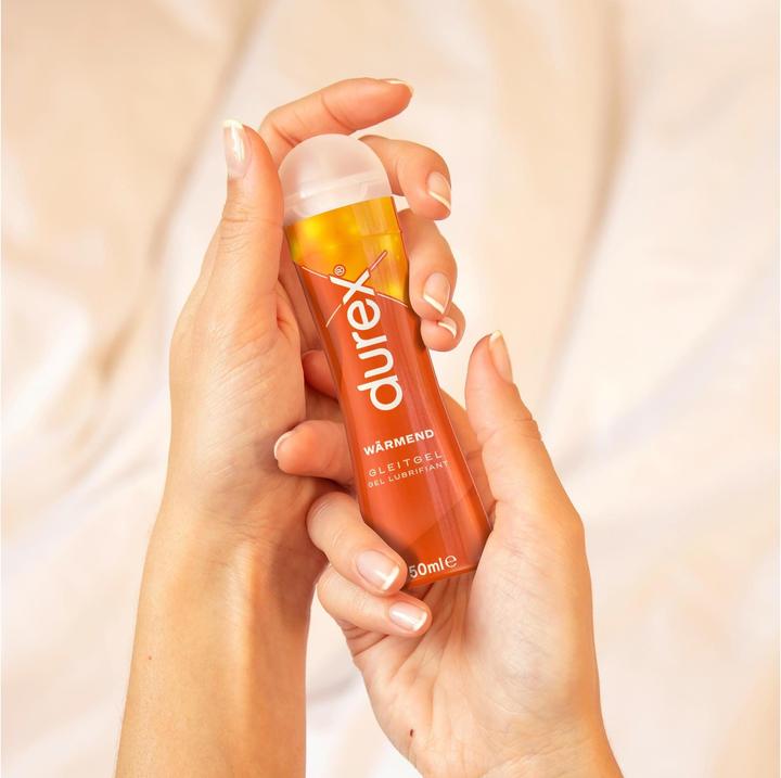 Immagine prodotto Durex Play Riscaldante (50 ml)