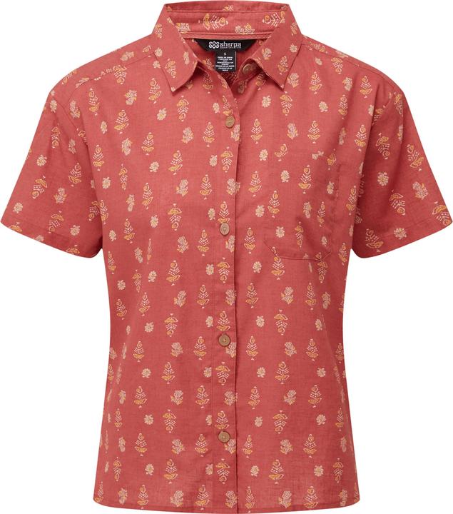 Sherpa Adventure Gear Jaya Camp Shirt Women (S)