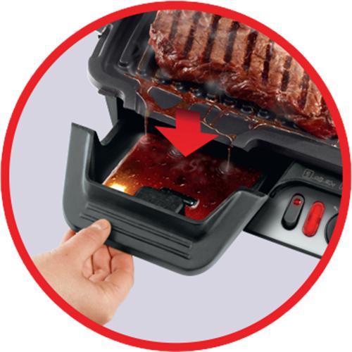 Actual product image Rowenta Bistecciera GR3050