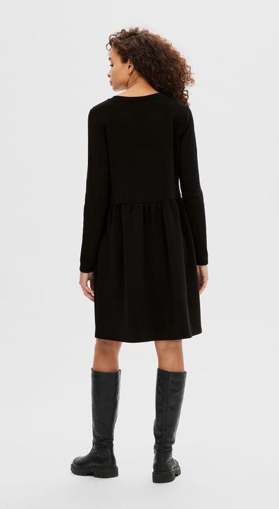 Image du produit Selected Femme Mini-robe à manches longues (L)