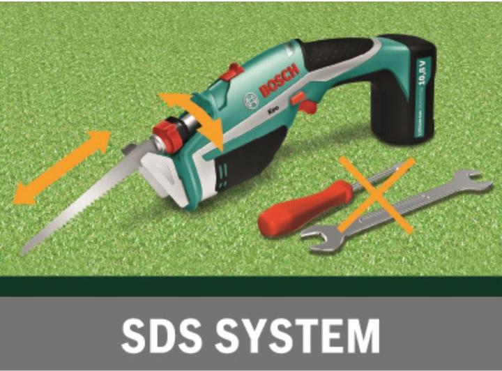 Actual product image Bosch Home & Garden Keo 10.8 LI