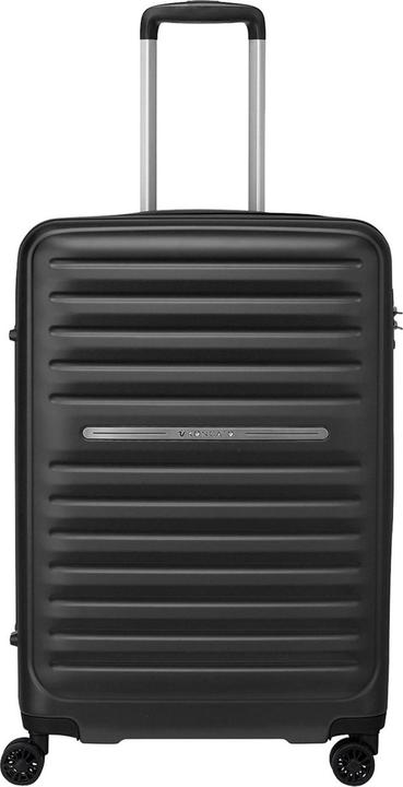 Roncato Ibiza Medium Trolley 65 Schwarz (65 l)