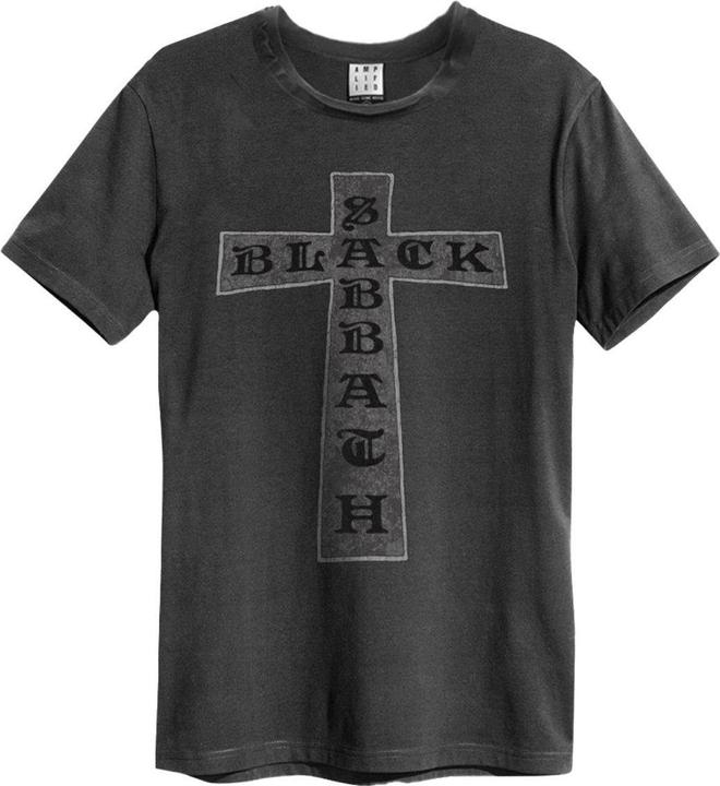Produktbild Amplified Cross TShirt (M)