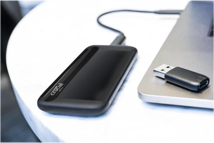 Image du produit Crucial X8 (1000 Go)
