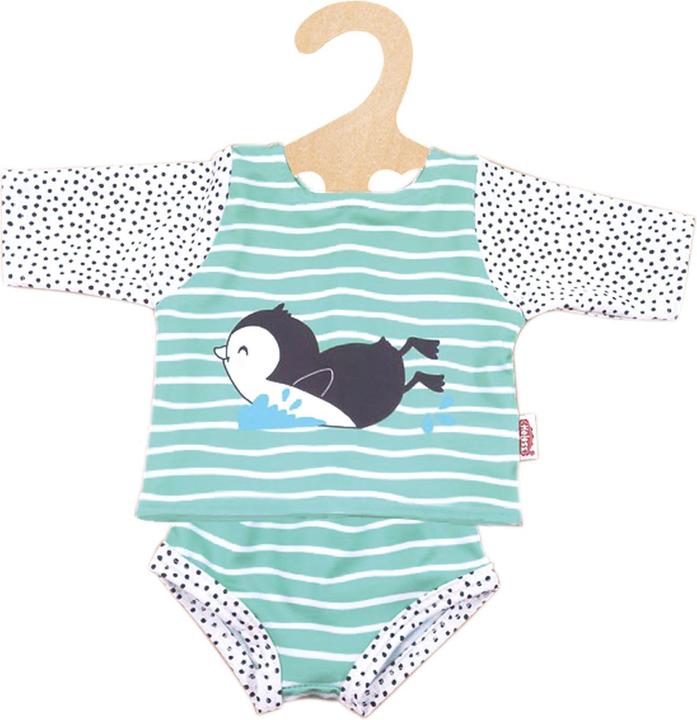Actual product image Heless Dolls swimwear