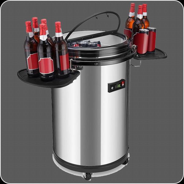 Produktbild Wolkenstein Party KühlfassPC 500-IX (46 l)
