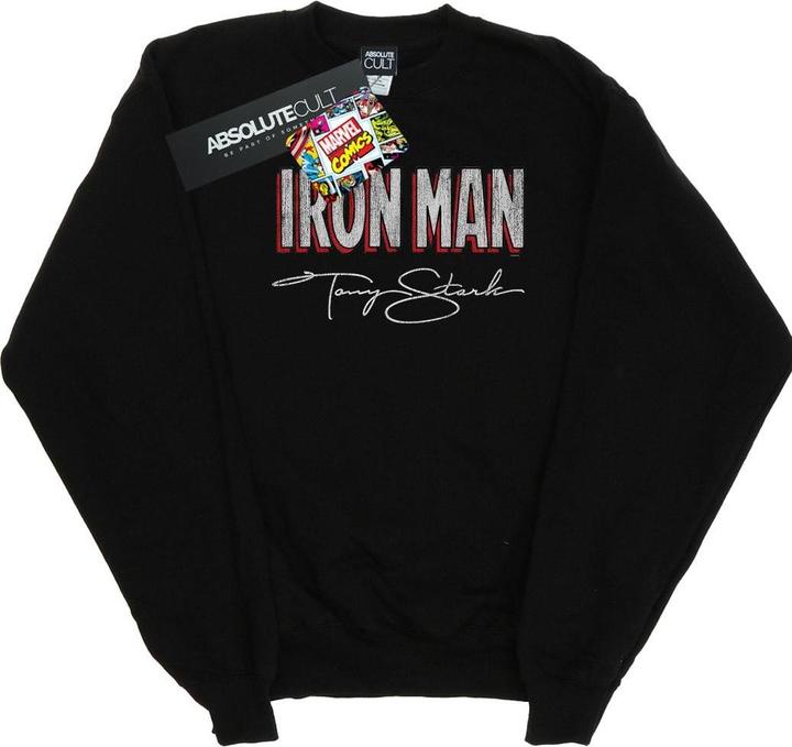Iron Man AKA Tony Stark Sweatshirt