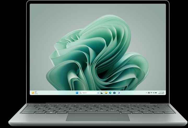 Microsoft Surface Laptop Go 3 (12.45", Intel Core i5-1235U, 8 Go, 256 Go, CH)