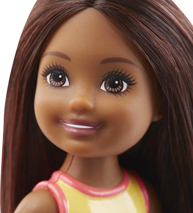 Produktbild Barbie Beach Puppe (afro-amerikanisch)