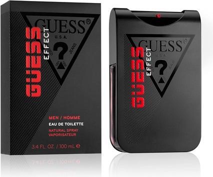Actual product image Guess Grooming Effect (Eau de toilette, 100 ml)