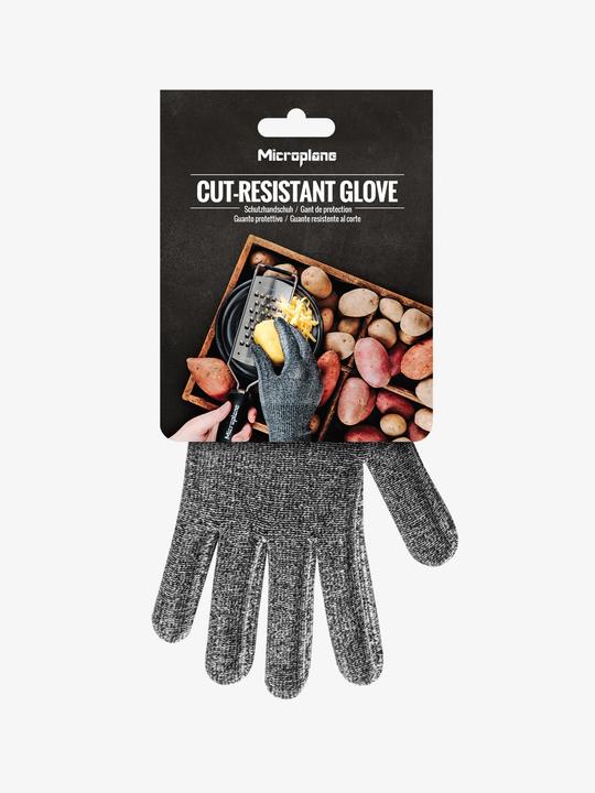 Actual product image Microplane Protective gloves (One size)