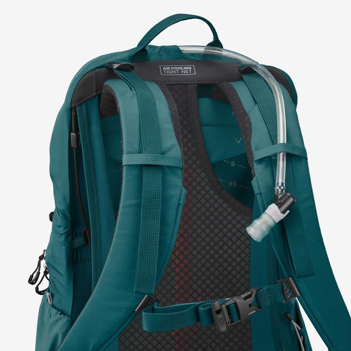 Produktbild Quechua Wanderrucksack 25 l - MH500 schwarz (25 l)