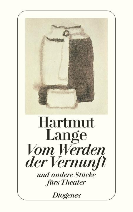 Immagine prodotto Vom Werden der Vernunft (Tedesco, Gamma Hartmut, 1999)