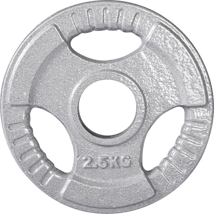 Image du produit Fitcom Hantelscheiben Guss 50 mm (1 x 2,5 kg)